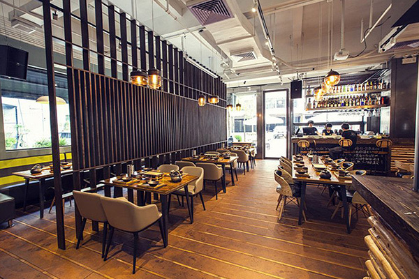 餐飲空間設計