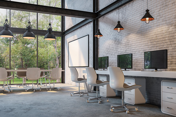 辦公室空間怎樣設(shè)計(jì)更加合理 