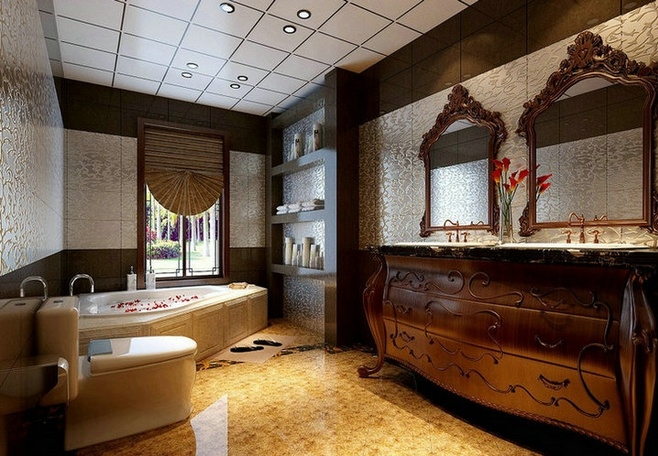 關于別墅設計的衛生間設計，需考慮哪些因素？ 