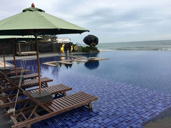 和邦團(tuán)建活動——雙月灣自駕兩日游