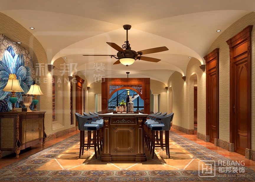 別墅設(shè)計裝修廚房需要注意的地方