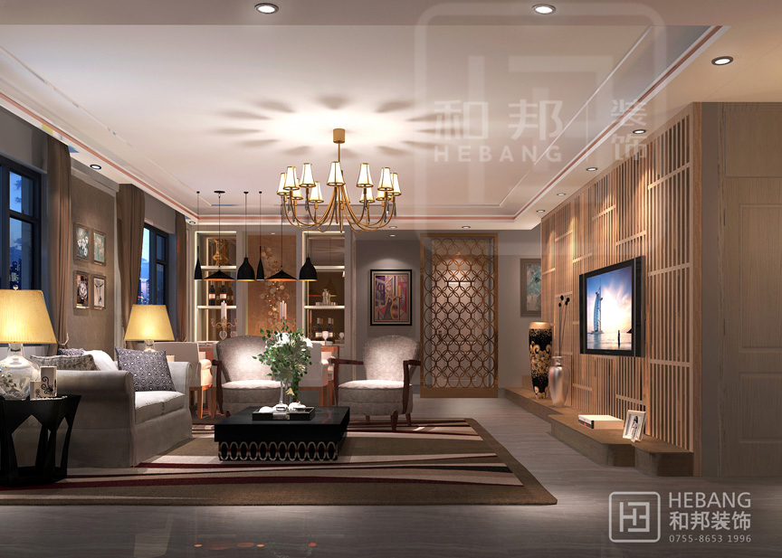 別墅設(shè)計裝修時對于家具怎么選擇