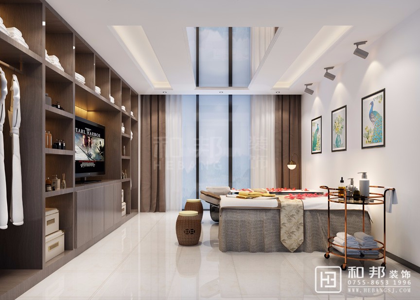 現代風格在別墅中的個性化特點！