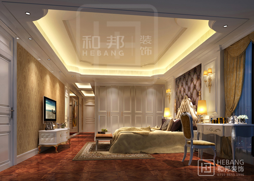 歐式風格的別墅裝修注意事項！