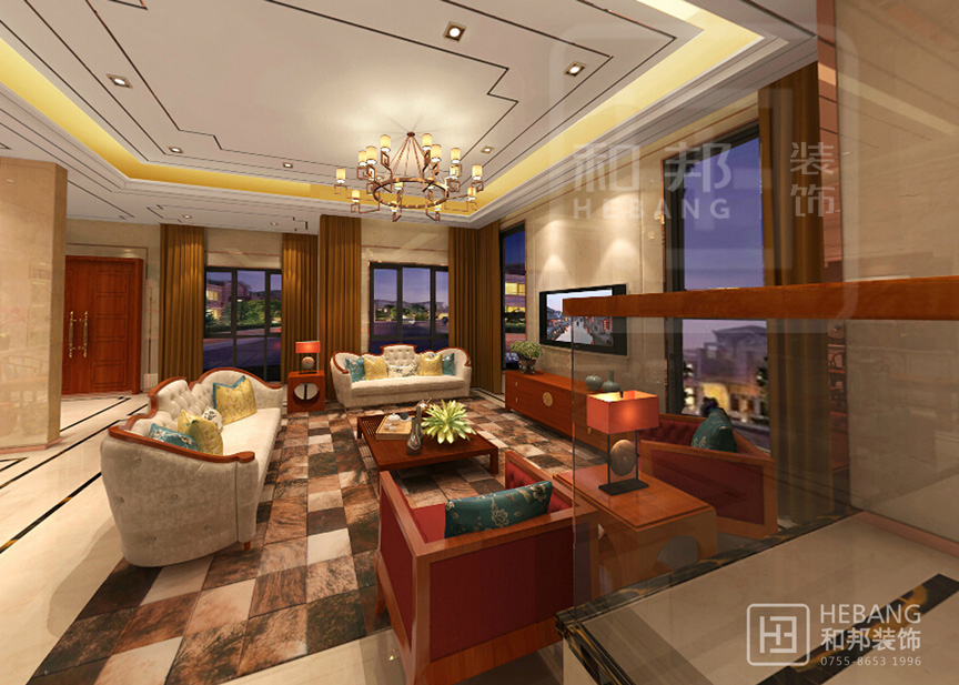 別墅設計裝修前需要準備些什么？