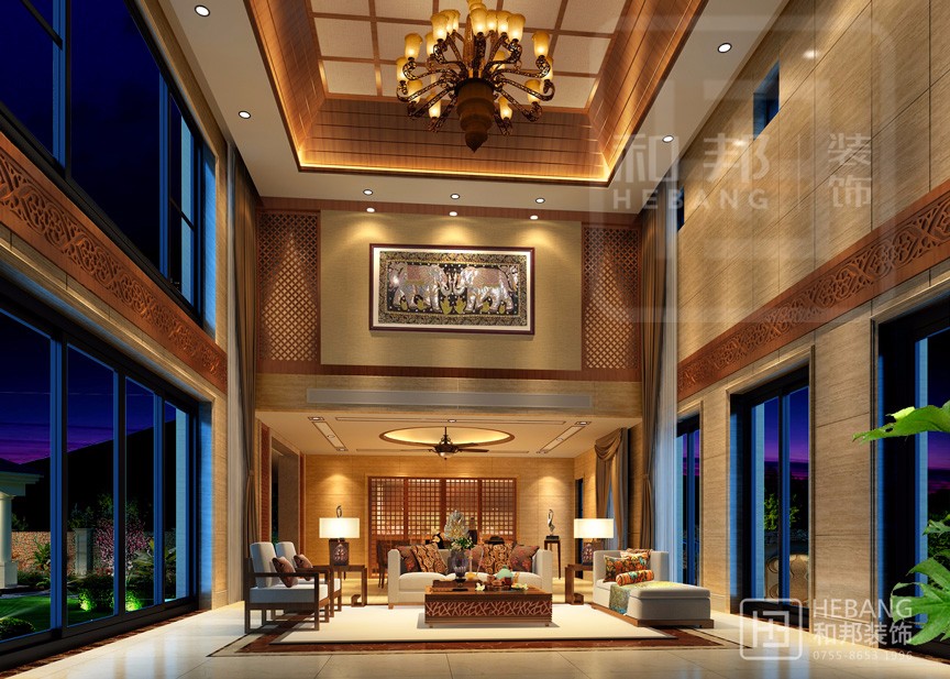 現代別墅設計的主要風格有哪幾種？